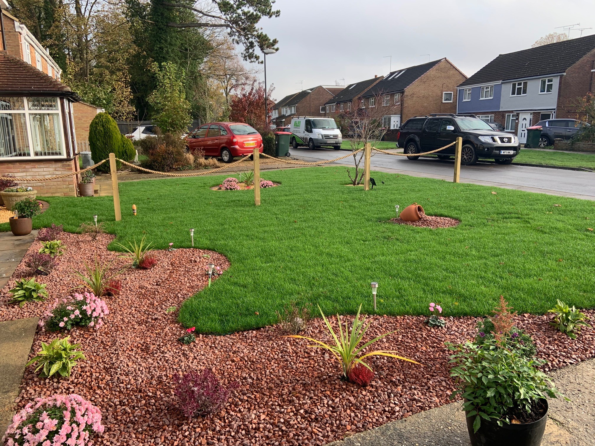 Landscaping Crawley